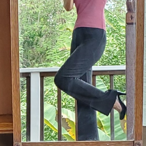 Express Pants & Jumpsuits Black Dress Pants By Express World Brand